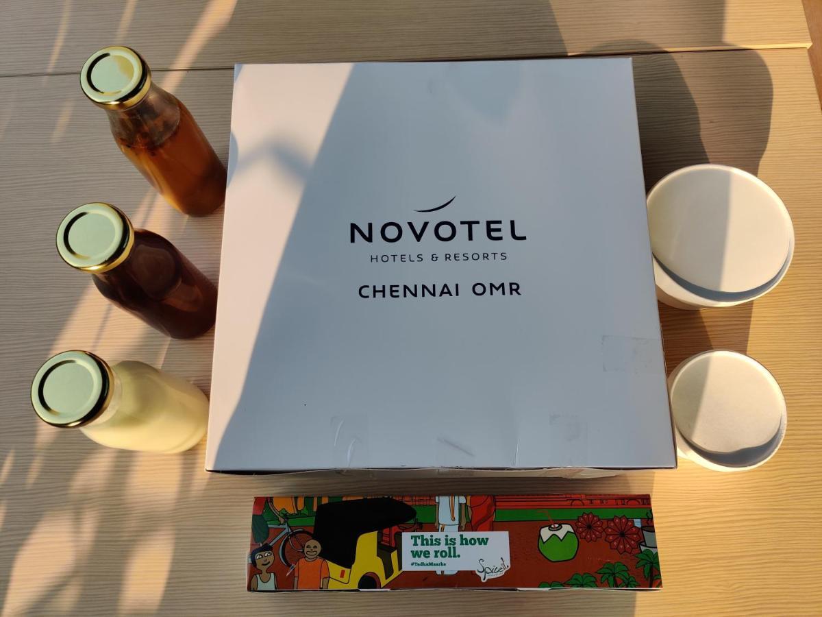 Novotel Chennai Omr Ngoại thất bức ảnh